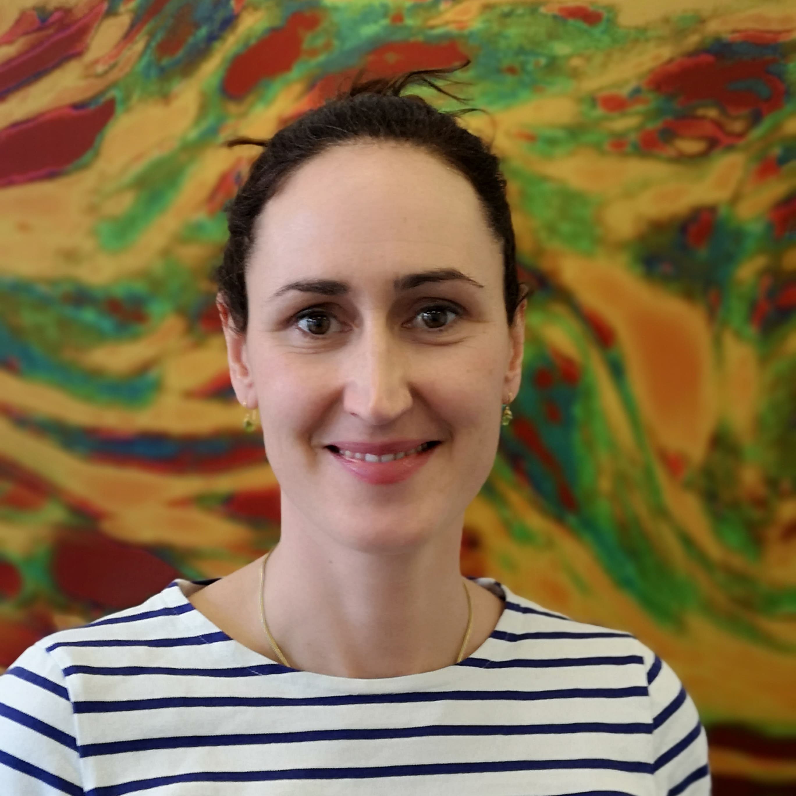 Dr. med. Anna Jonas, Gynäkologin